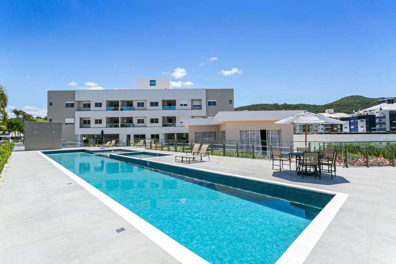 Apartament Cannes Club Apto Garden 400M Da Praia Dos Ingleses Florianópolis Zewnętrze zdjęcie