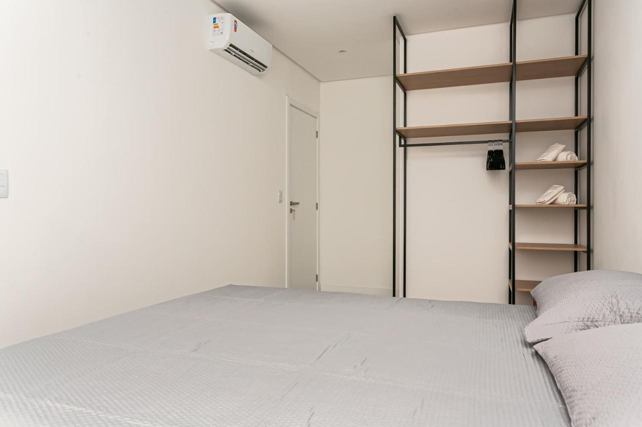 Apartament Cannes Club Apto Garden 400M Da Praia Dos Ingleses Florianópolis Zewnętrze zdjęcie