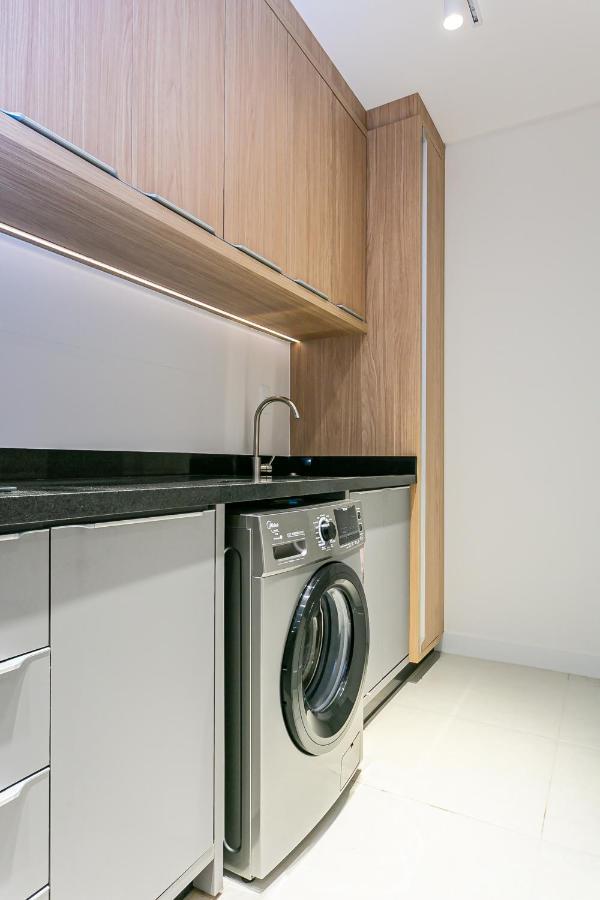 Apartament Cannes Club Apto Garden 400M Da Praia Dos Ingleses Florianópolis Zewnętrze zdjęcie