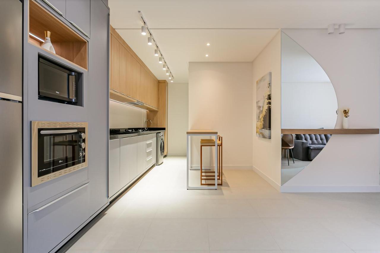 Apartament Cannes Club Apto Garden 400M Da Praia Dos Ingleses Florianópolis Zewnętrze zdjęcie