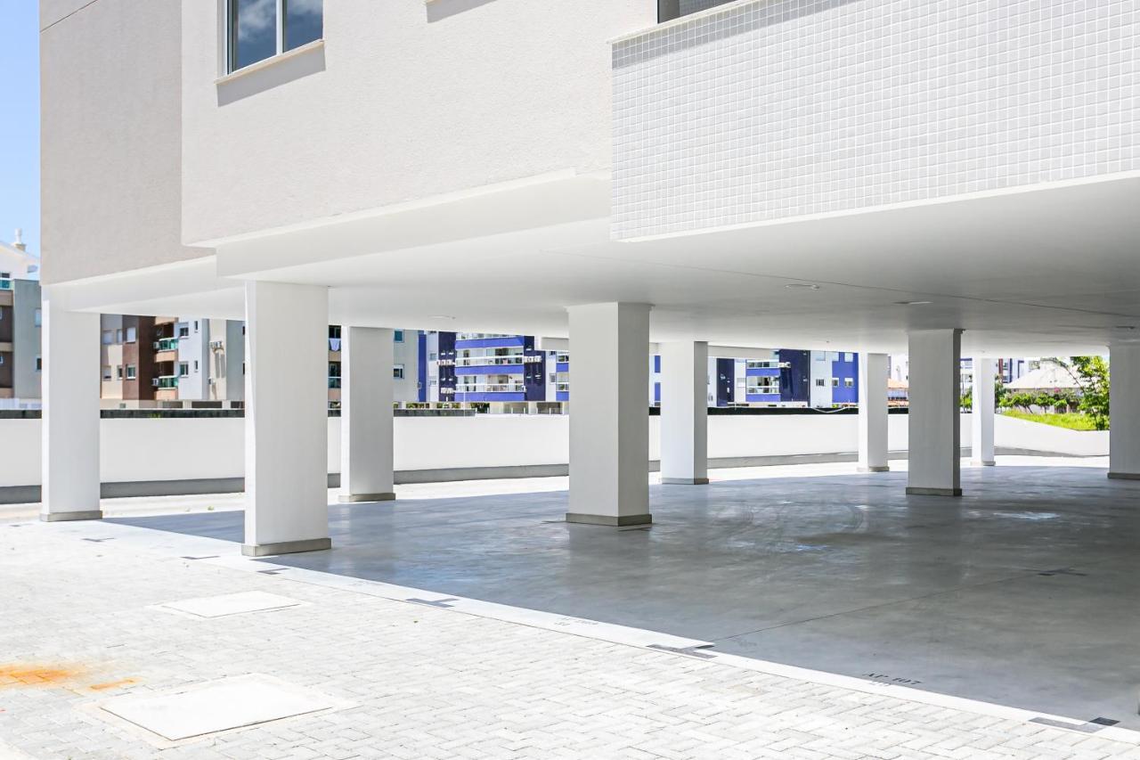 Apartament Cannes Club Apto Garden 400M Da Praia Dos Ingleses Florianópolis Zewnętrze zdjęcie