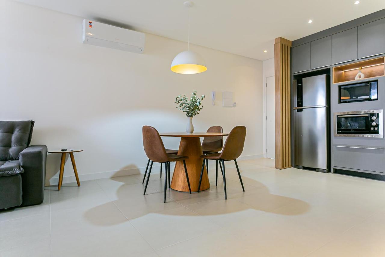 Apartament Cannes Club Apto Garden 400M Da Praia Dos Ingleses Florianópolis Zewnętrze zdjęcie
