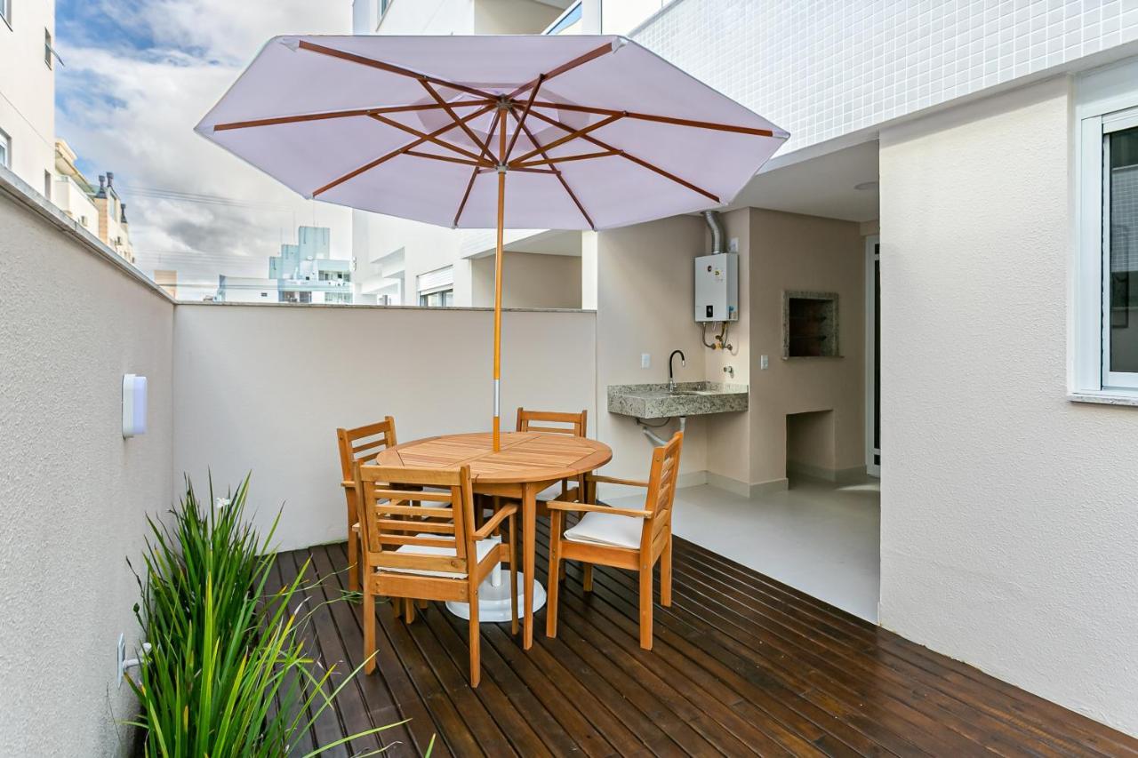 Apartament Cannes Club Apto Garden 400M Da Praia Dos Ingleses Florianópolis Zewnętrze zdjęcie