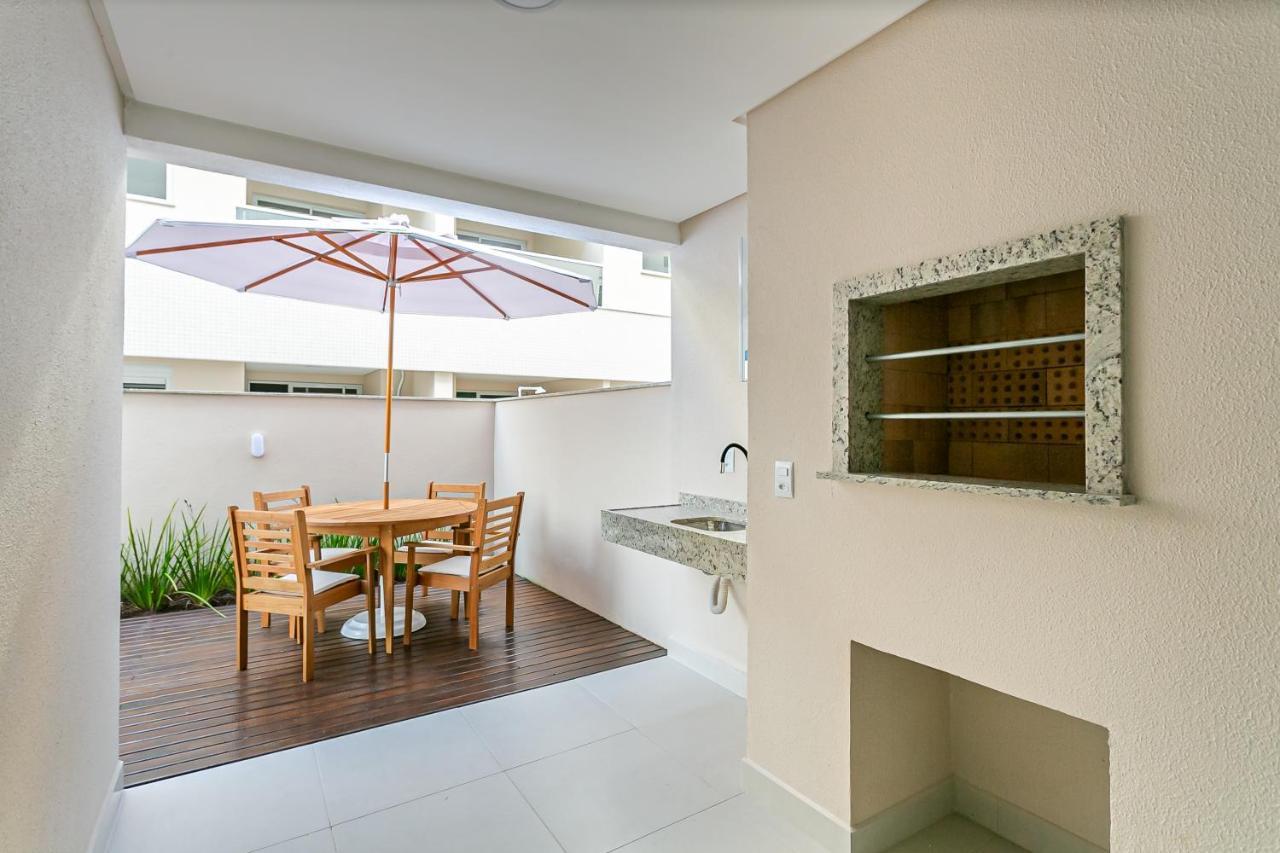 Apartament Cannes Club Apto Garden 400M Da Praia Dos Ingleses Florianópolis Zewnętrze zdjęcie
