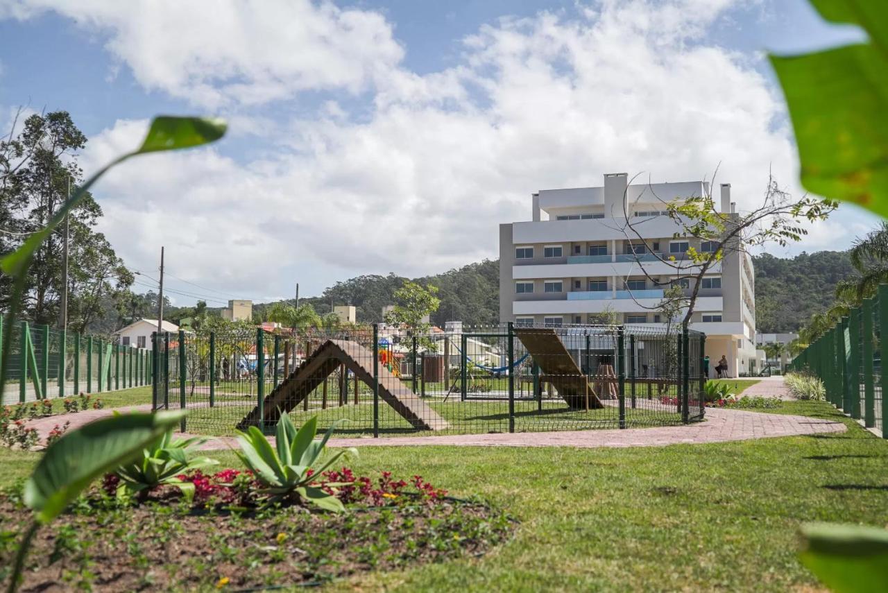 Apartament Cannes Club Apto Garden 400M Da Praia Dos Ingleses Florianópolis Zewnętrze zdjęcie