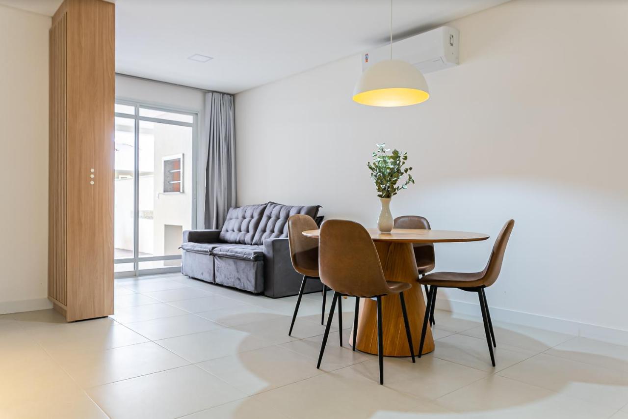 Apartament Cannes Club Apto Garden 400M Da Praia Dos Ingleses Florianópolis Zewnętrze zdjęcie