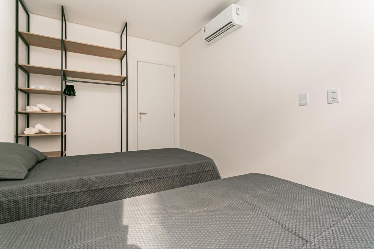 Apartament Cannes Club Apto Garden 400M Da Praia Dos Ingleses Florianópolis Zewnętrze zdjęcie