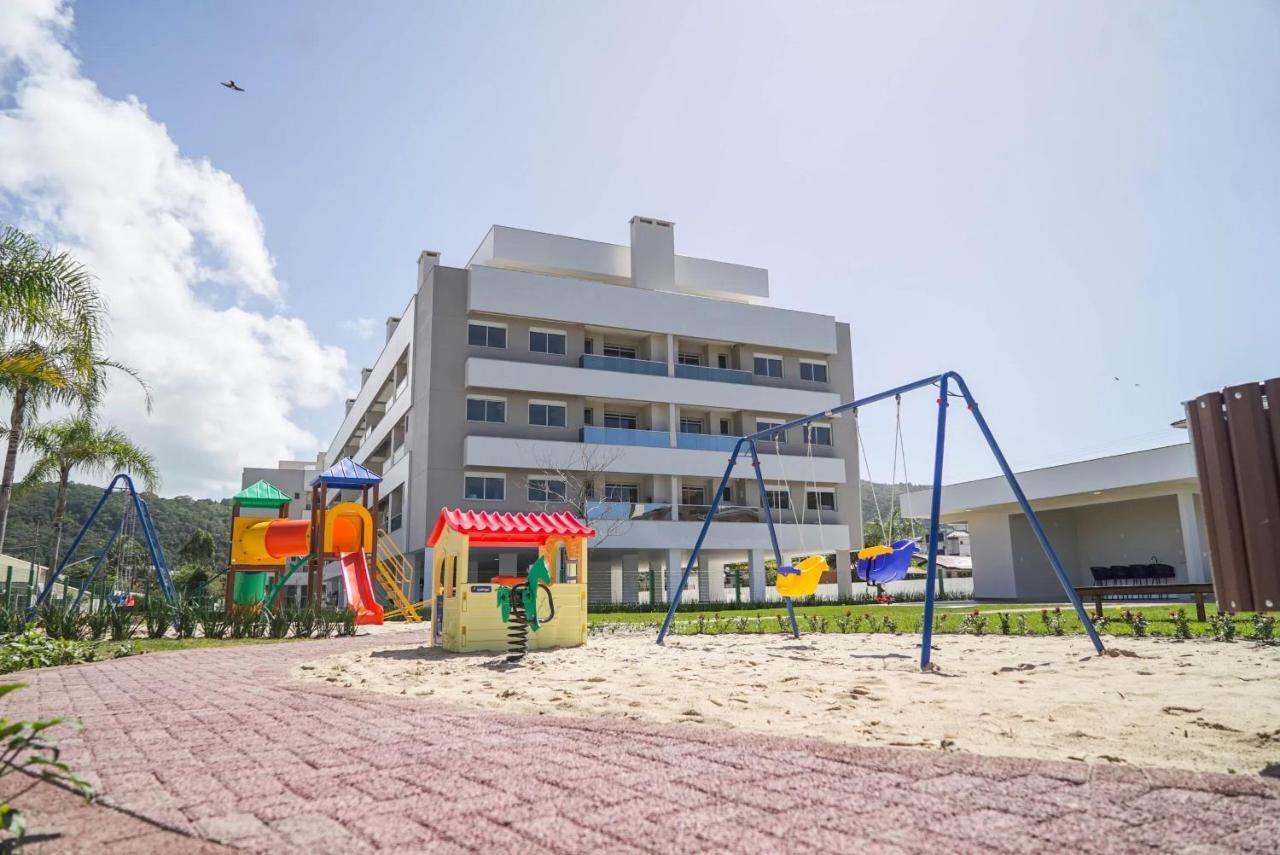 Apartament Cannes Club Apto Garden 400M Da Praia Dos Ingleses Florianópolis Zewnętrze zdjęcie