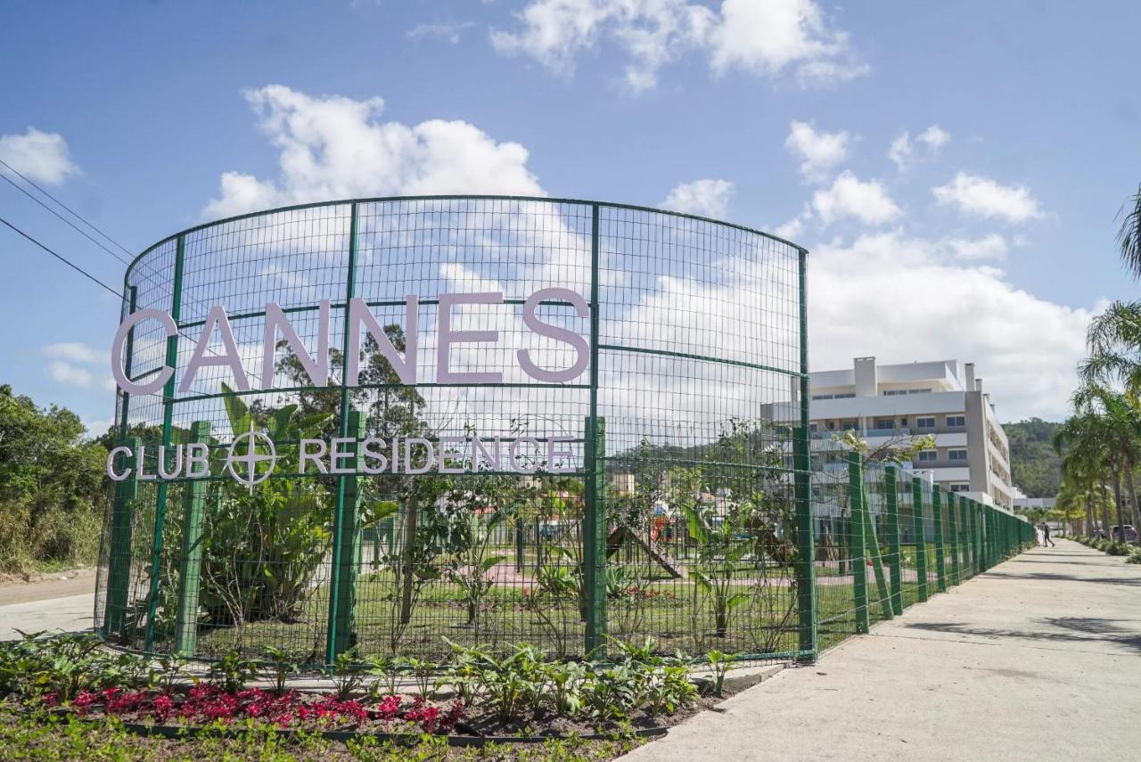 Apartament Cannes Club Apto Garden 400M Da Praia Dos Ingleses Florianópolis Zewnętrze zdjęcie