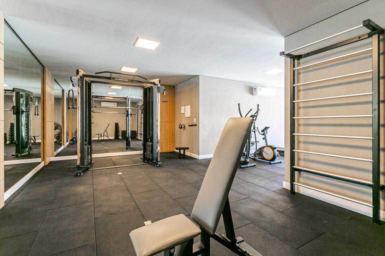 Apartament Cannes Club Apto Garden 400M Da Praia Dos Ingleses Florianópolis Zewnętrze zdjęcie