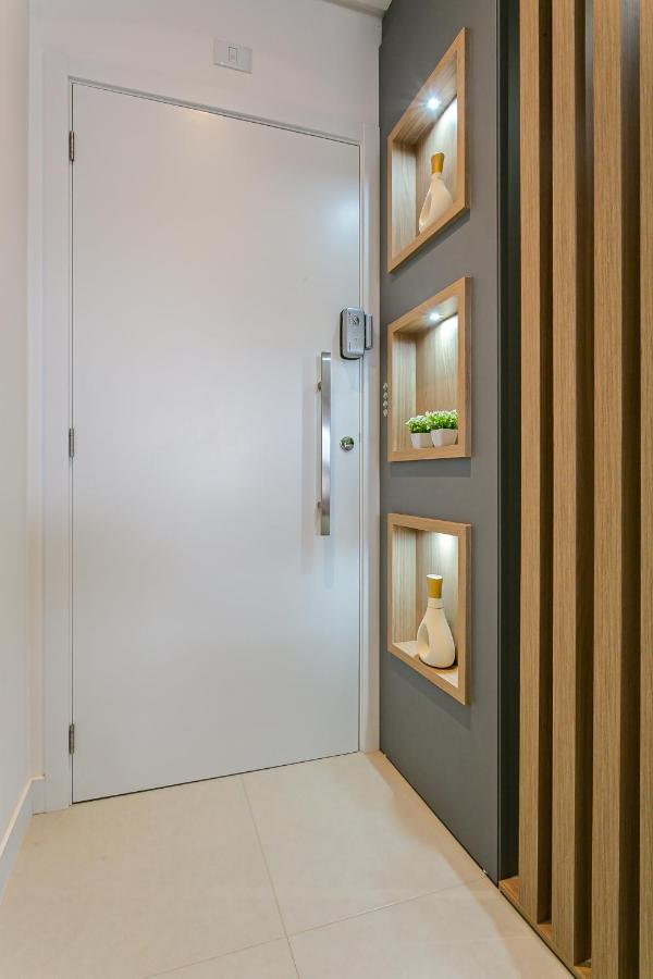Apartament Cannes Club Apto Garden 400M Da Praia Dos Ingleses Florianópolis Zewnętrze zdjęcie