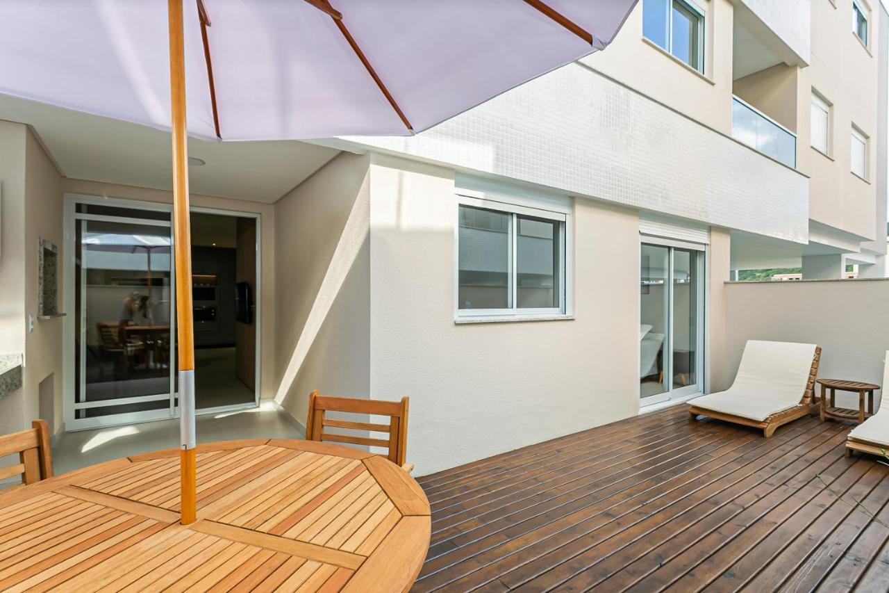 Apartament Cannes Club Apto Garden 400M Da Praia Dos Ingleses Florianópolis Zewnętrze zdjęcie