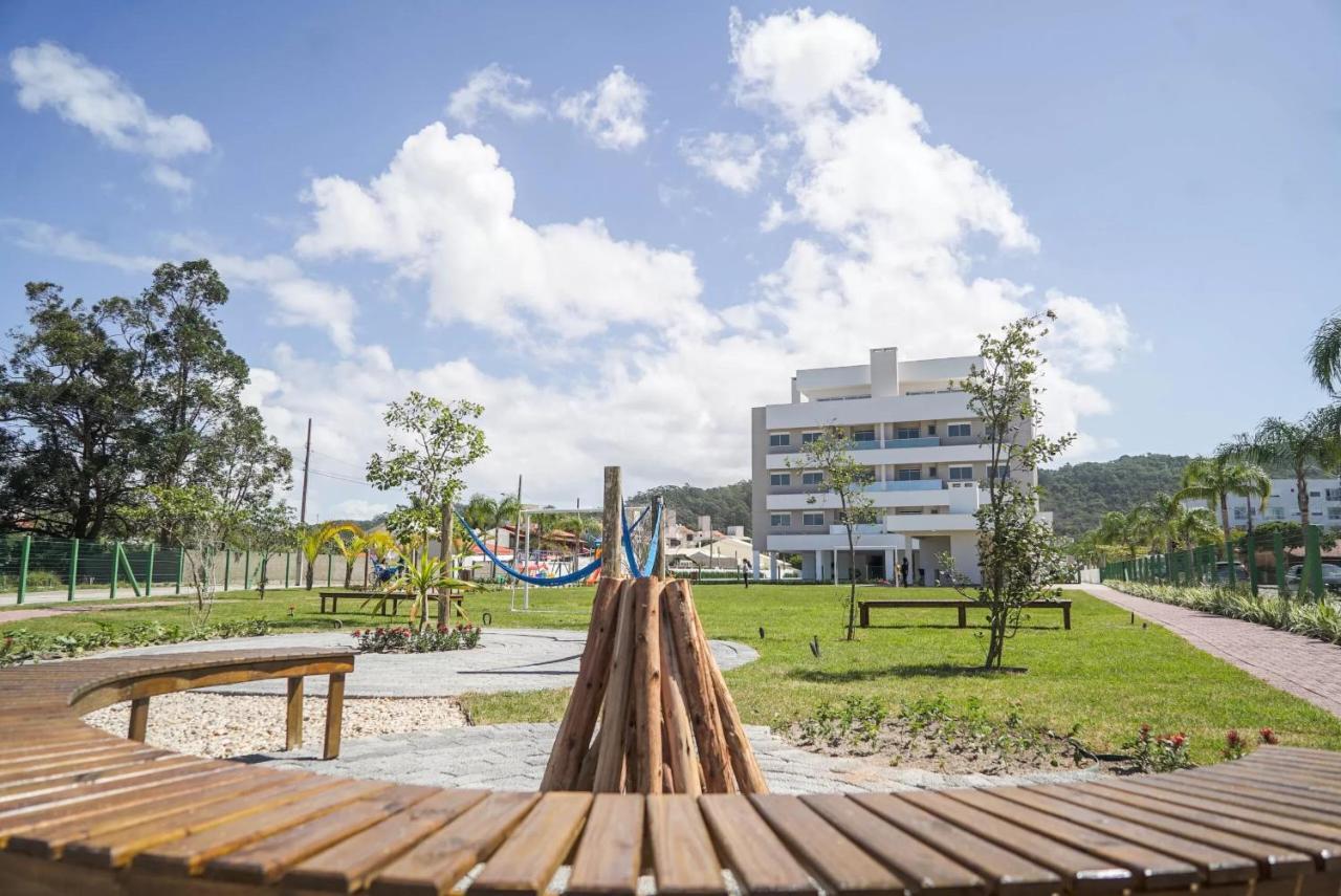 Apartament Cannes Club Apto Garden 400M Da Praia Dos Ingleses Florianópolis Zewnętrze zdjęcie