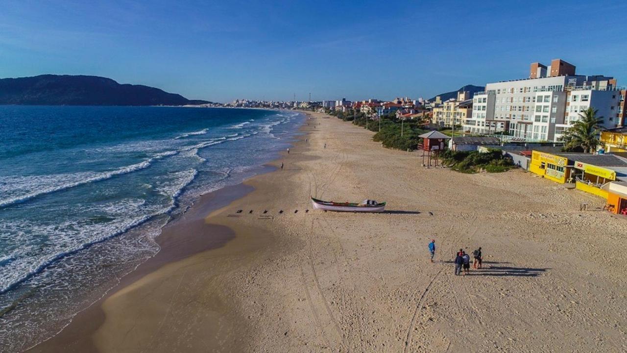 Apartament Cannes Club Apto Garden 400M Da Praia Dos Ingleses Florianópolis Zewnętrze zdjęcie