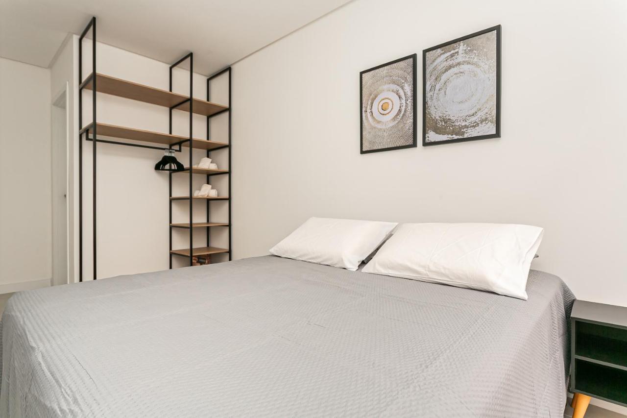 Apartament Cannes Club Apto Garden 400M Da Praia Dos Ingleses Florianópolis Zewnętrze zdjęcie